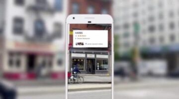 Google Lens officially lands on iOS