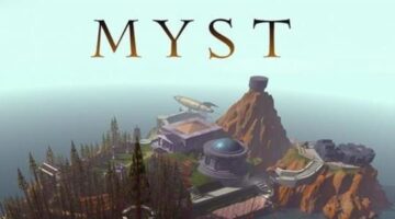 Rescuing a classic! The Myst series will be updated in 2018