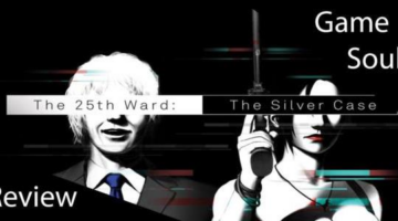 The 25th Ward The Silver Case Review – Free of Flaws? – GameSoulz
