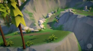 Crowdfunded Biking Game Lonely Mountains: Downhill Has Core Systems Redesigned