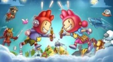 Scribblenauts Showdown Review | XboxGamerReviews