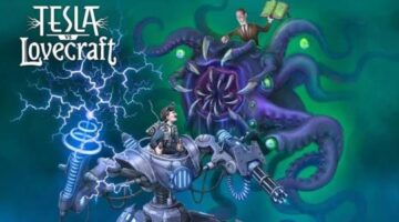 Tesla vs Lovecraft – Review – AOXSquare