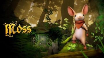Review: Moss for PSVR – TICGN