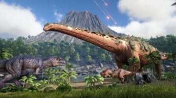 ARK: Survival Evolved Coming to iOS and Android