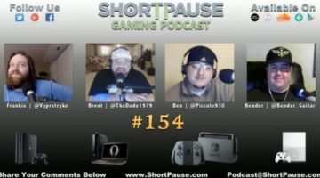 Short Pause Videocast #154: Preparing to Set Sail in Sea of Thieves & Will Splinter Cell Be at E3?