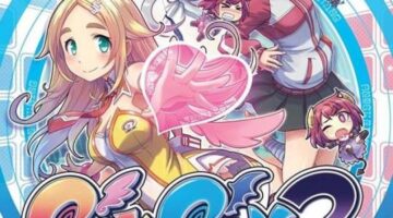 File size revealed for Switch version of Galgun 2