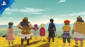 Ni no Kuni II: Revenant Kingdom – Launch Trailer | PS4
