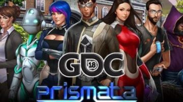 The hybrid strategy game “Prismata” is coming to GDC 2018