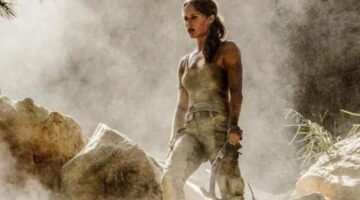 5 reasons Tomb Raider is better than the average video game movie