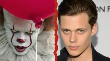 The Face Behind It: Bill Skarsgård