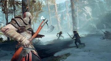 Interview: God of War Dev Explains Why The Series Goes In A Different Direction