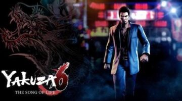 Yakuza 6: The Song of Life Review – Glitch Cat