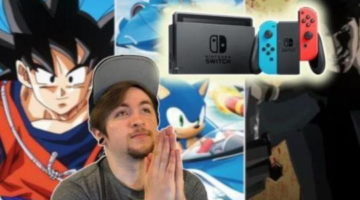 Goku in Smash Bros, New Sonic Racing, & Suda51 Wants Killer7 to Return