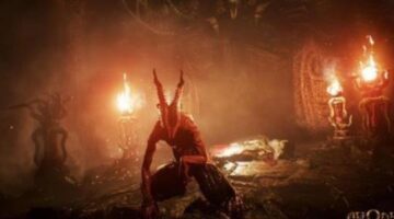 Horror Game Agony Delayed 10 Days Before Release Date