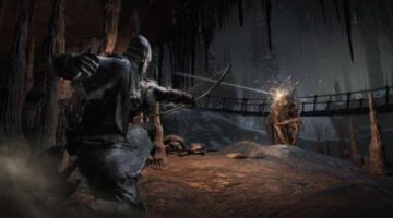 Dark Souls On Switch Looks Better Than 360/PS3 Version