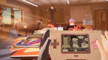 Ana Ribeiro Discusses Getting Virtually Retro in Pixel Ripped 1989