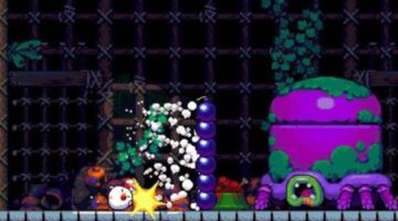 Puzzle Platformer Bomb Chicken Announced for Switch