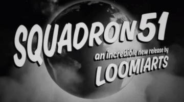 Squadron 51 Brings 1950s Style Science Fiction to Nintendo Switch and Xbox One