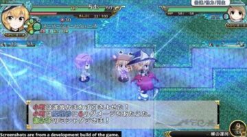 Touhou Genso Wanderer Reloaded Gets Release Date – Trailer