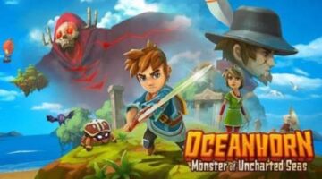 Oceanhorn: Monster of Uncharted Seas Review – Big Boss Battle (B3)