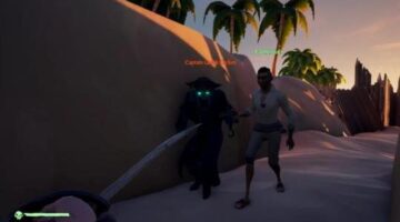 Sea of Thieves Is A Gorgeous Sandbox That Needs More Toys