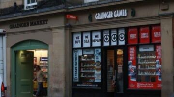 The End of Grainger Games?