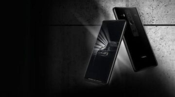 Huawei Mate 11 Porsche Design could offer 512GB internal storage