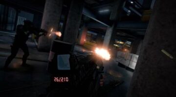 Bravo Team Review – Pew Pew – Thumb Culture
