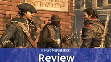 Review: Assassin’s Creed Rogue Remastered – PS4 | Pure PlayStation