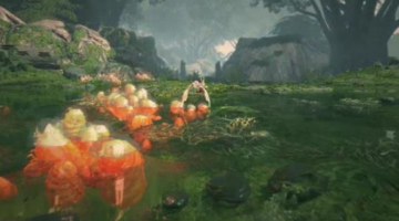 Overgrowth Update to Take Over Skyforge in April