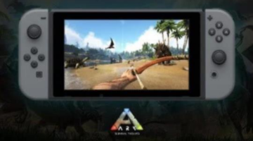 Ark: Survival Evolved Coming to Nintendo Switch