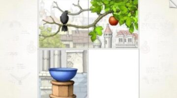 The Power of the Frame in Gorogoa, Coming Soon to PS4