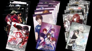 Aksys Games has 3 Games Incoming