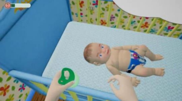 A Weird Game About Raising A Baby- Kotaku