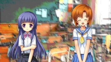 Higurashi When They Cry Hou Headed To Nintendo Switch