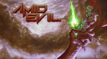 Amid Evil – Early Access Preview – Player 2