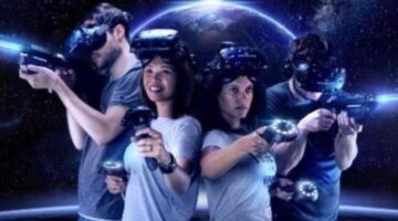 Hologate Brings VR Gaming To Wondercon