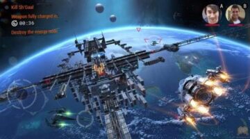 Manticore: Galaxy on Fire Delayed On Switch