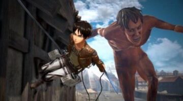 Attack on Titan 2 Review (PS4) | Rice Digital