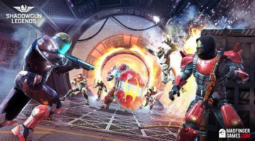 Shadowgun Legends Launches Globally