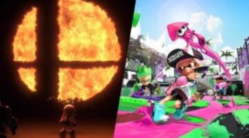 Super Smash Bros. Switch & Splatoon 2 Nintendo World Championship – E3 2018