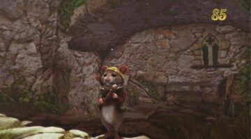 Ghost of a Tale review – Game narrative done right – Old Grizzled Gamers