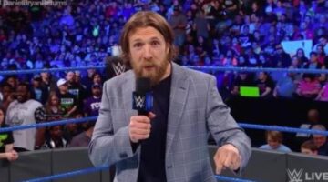 10 WWE Daniel Bryan Dream Matches I Want to See