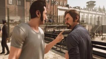 A Way Out Review – A Creative Jail Break From The Tale of Two Sons Devs | COGconnected