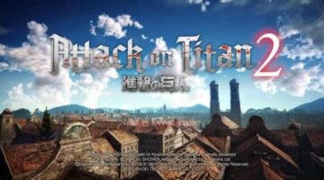 Game Review: Attack On Titan 2 (Switch) | NintendoSoup