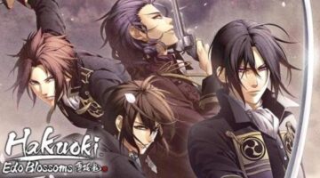 Hakuoki: Edo Blossoms – Vita Review | Chalgyr’s Game Room
