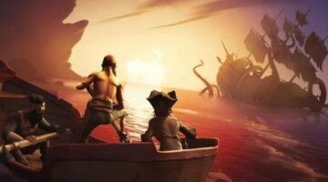 Rare Studio Head on Sea of Thieves Post-Launch Plans