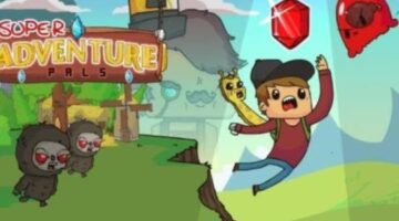 The Adventure Pals Coming April 3rd + Gameplay Video