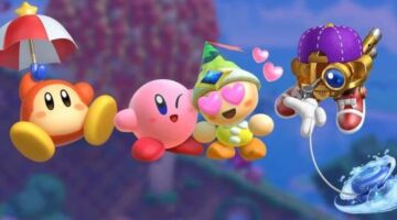 NXpress Nintendo Podcast 129: ‘Slayaway Camp,’ and ‘Kirby Star Allies’