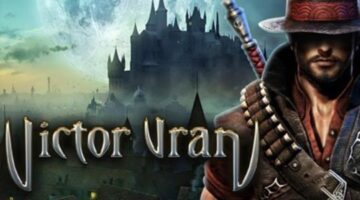Nintendo Switch box art revealed for Victor Vran: Overkill Edition